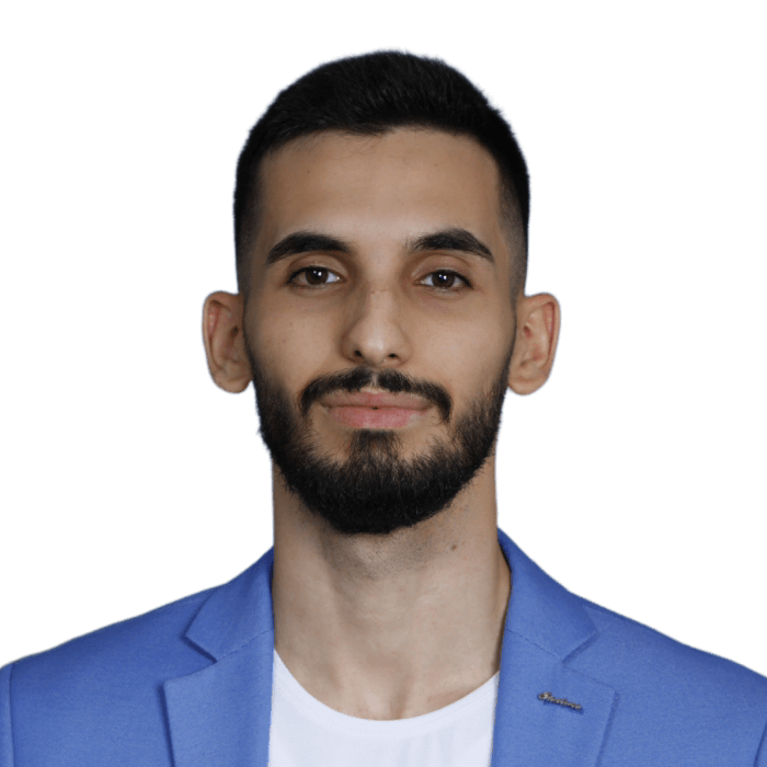 Theodor Rahme, web designer and developer